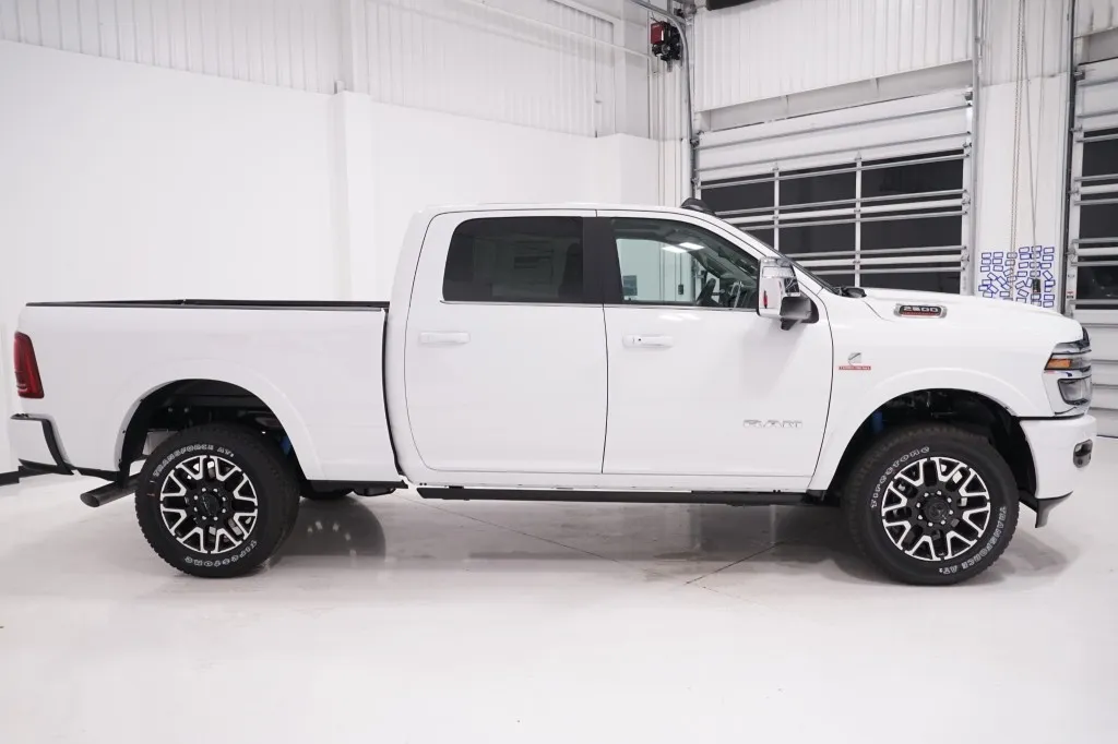 2027 RAM 2500 Longhorn