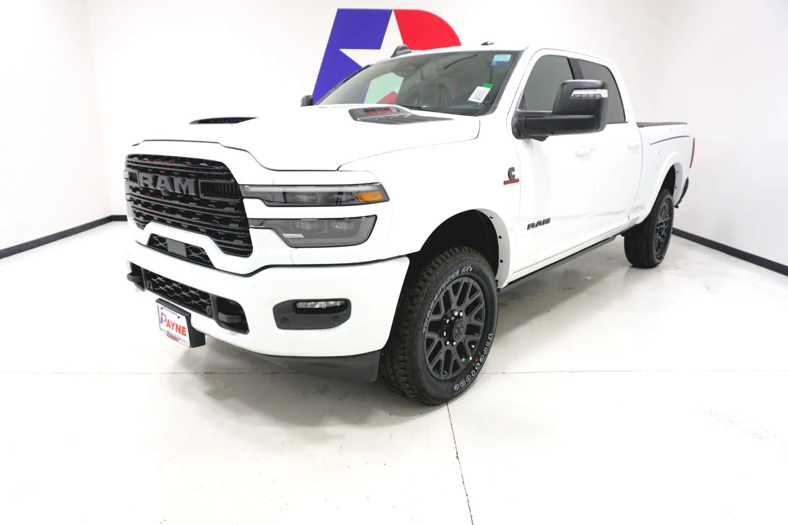 2025 RAM 2500 Limited