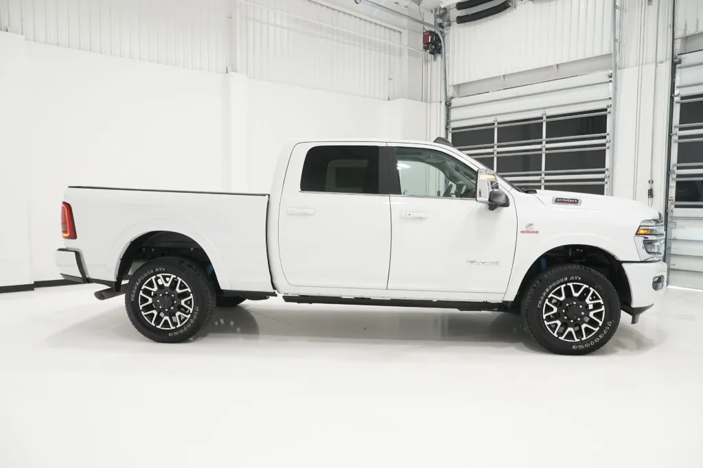 2025 RAM 2500 Longhorn