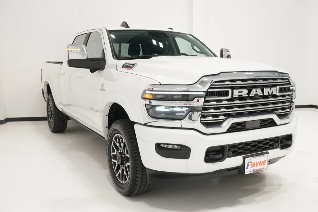 2025 RAM 2500 Longhorn