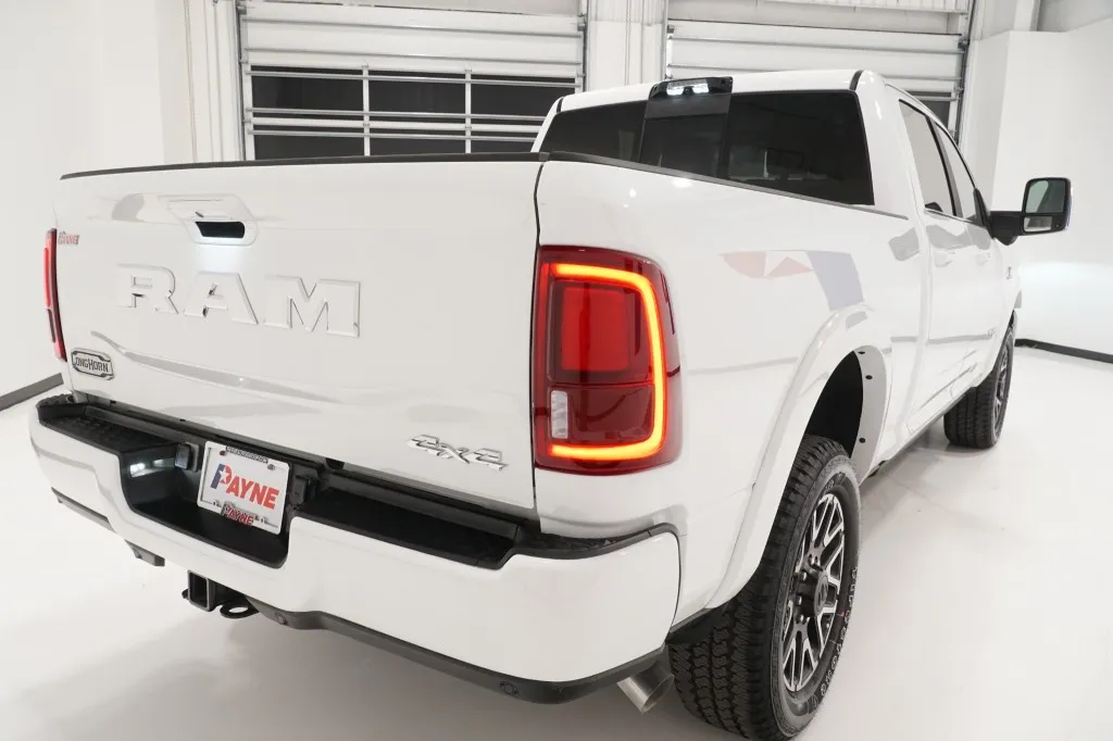 2025 RAM 2500 Longhorn