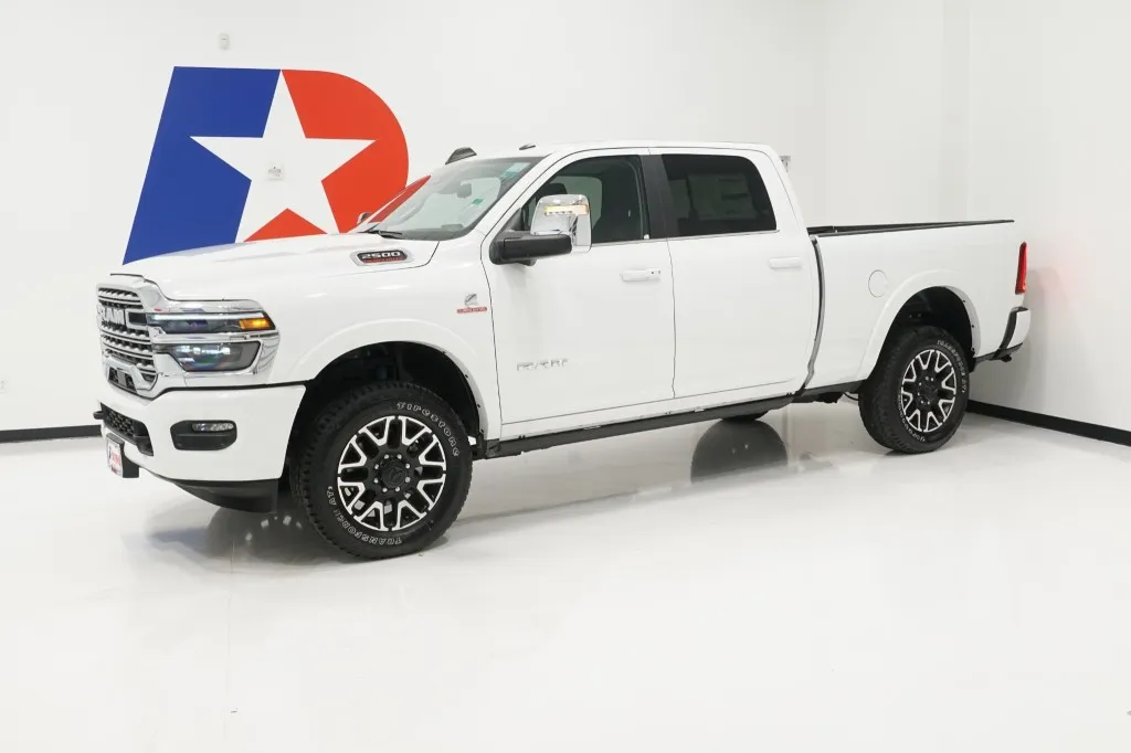 2025 RAM 2500 Longhorn