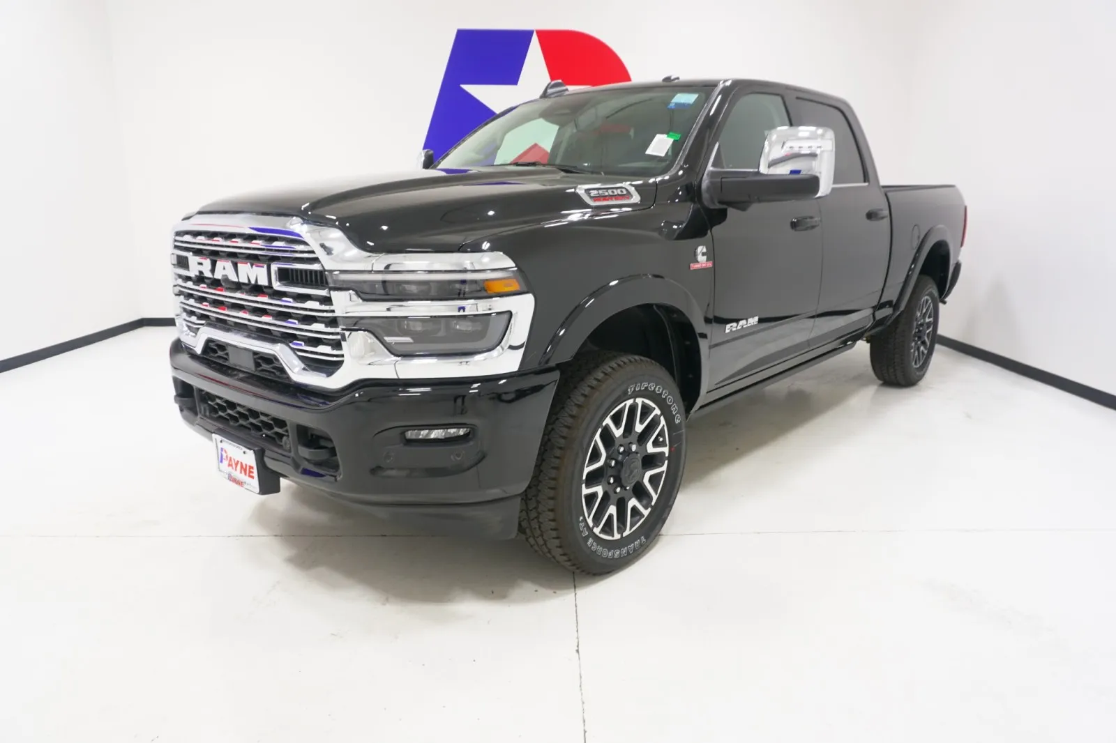 2025 RAM 2500 Longhorn
