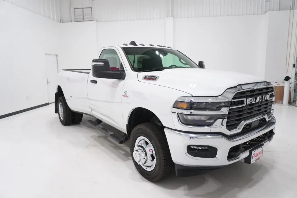2027 RAM 3500 Tradesman