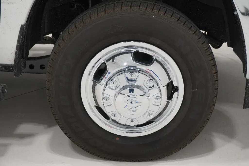 2027 RAM 3500 Tradesman