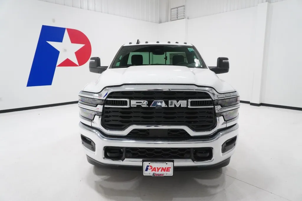 2027 RAM 3500 Tradesman