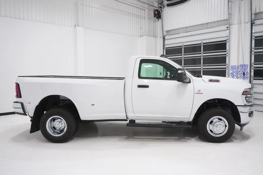 2027 RAM 3500 Tradesman