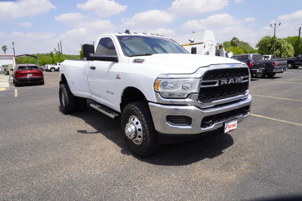 2021 RAM 3500 Tradesman