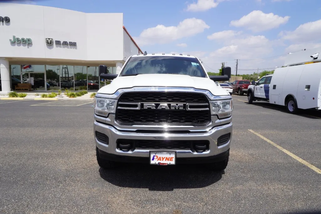 2021 RAM 3500 Tradesman