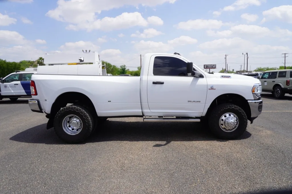 2021 RAM 3500 Tradesman