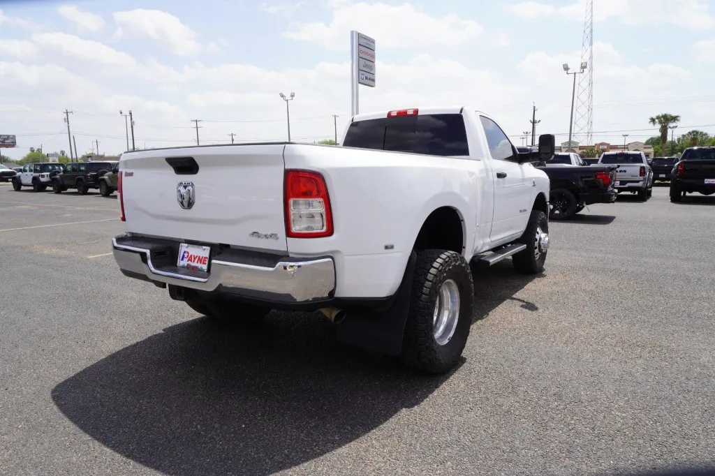 2021 RAM 3500 Tradesman