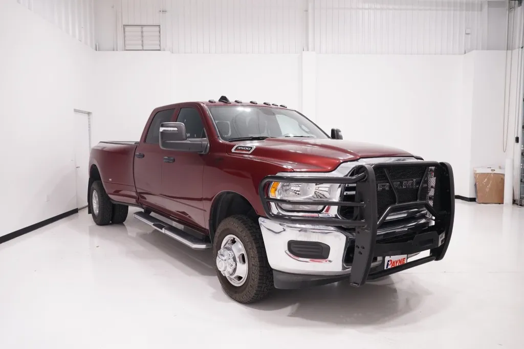 2024 RAM 3500 Tradesman
