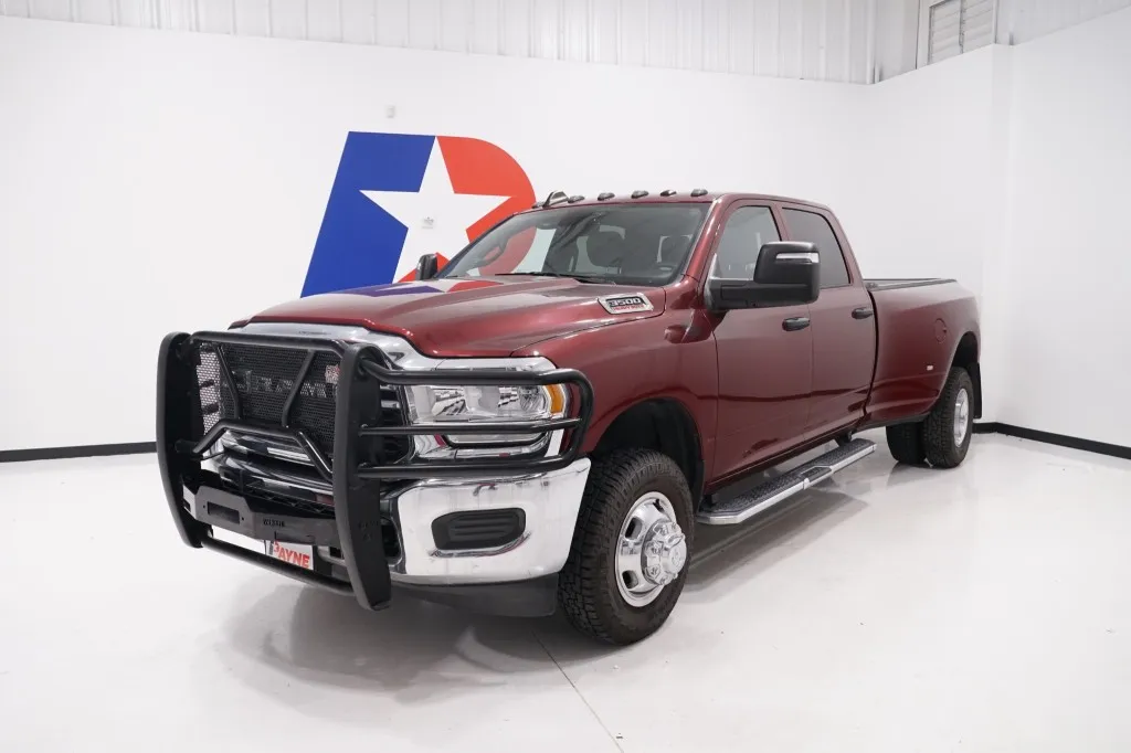2024 RAM 3500 Tradesman