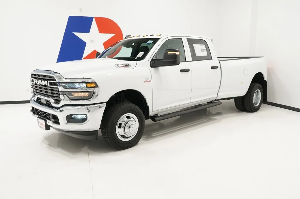 2026 RAM Ram 3500 Pickup Tradesman's photo