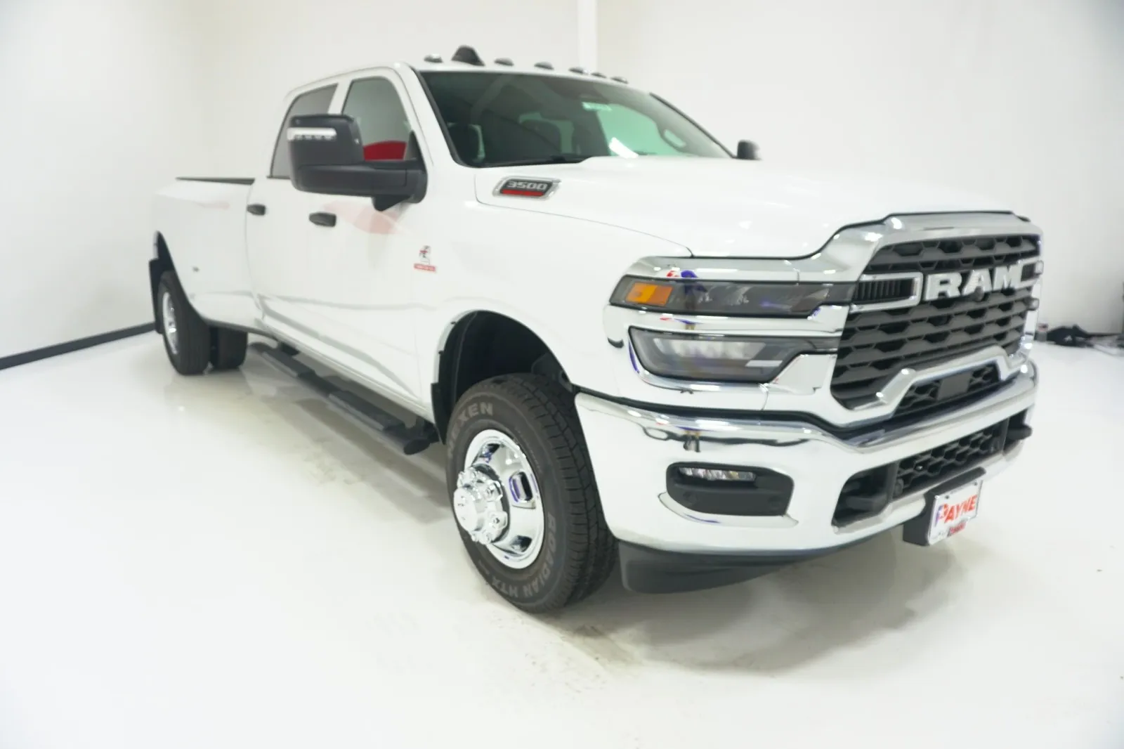 2026 RAM 3500 Tradesman 2026 RAM 3500 Tradesman
