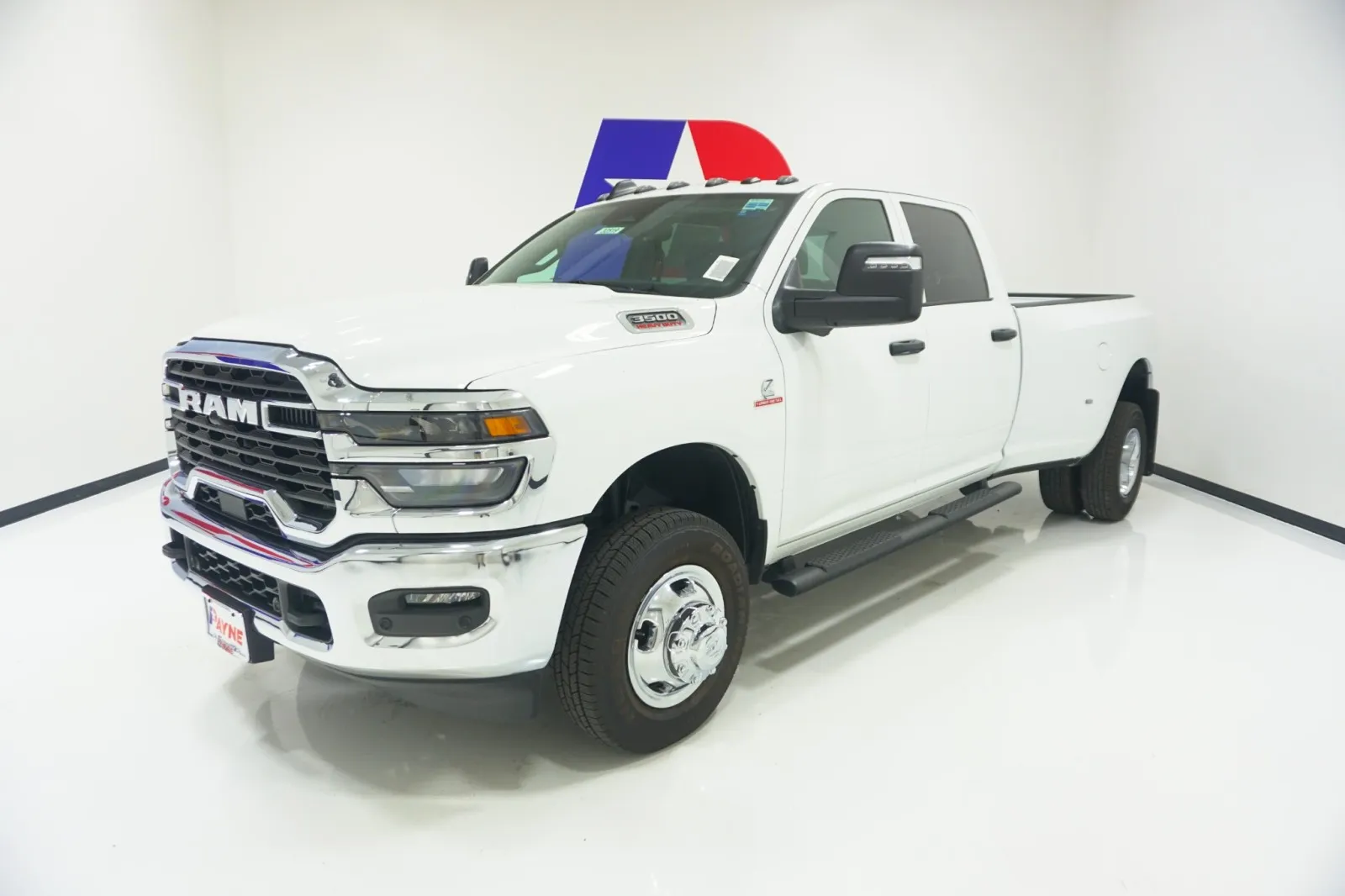 2026 RAM 3500 Tradesman