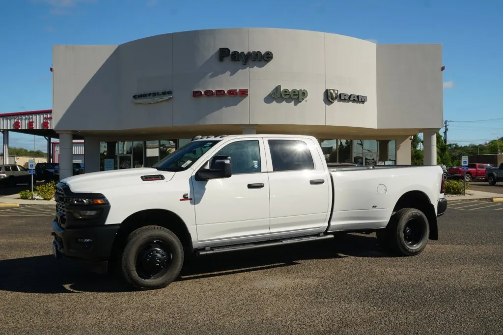 2026 RAM 3500 Tradesman