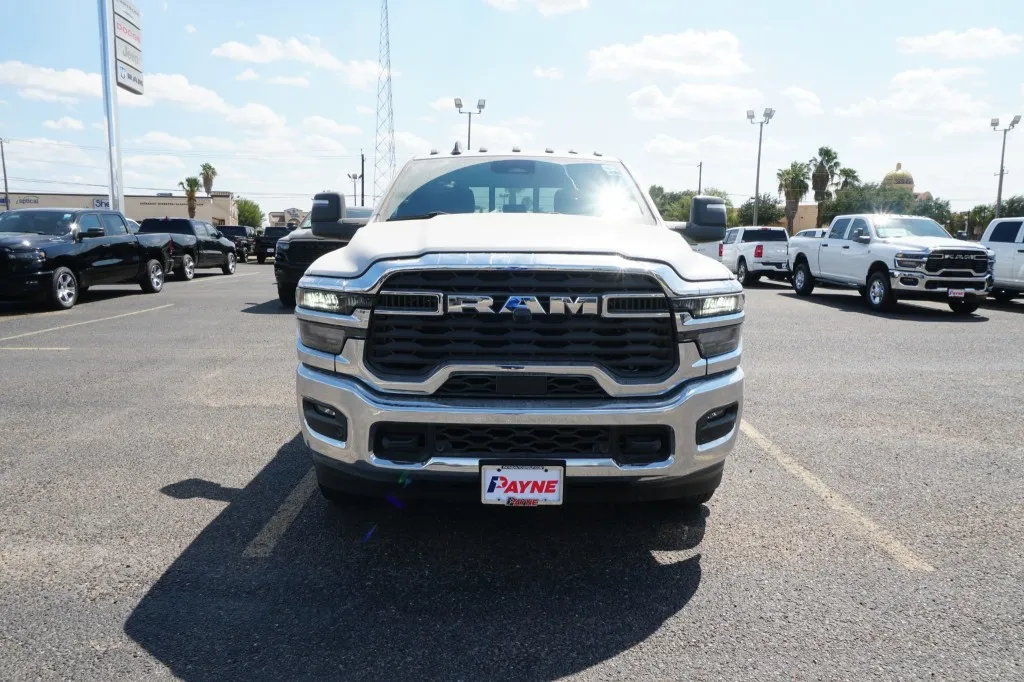 2027 RAM 3500 Tradesman