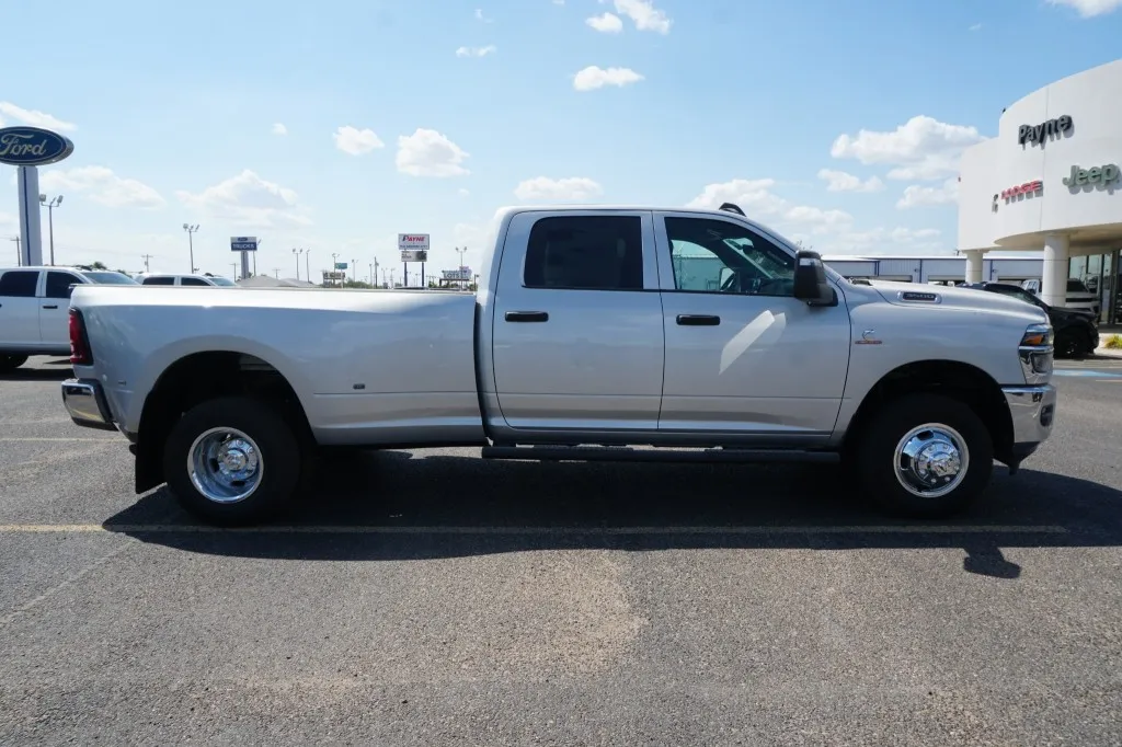 2027 RAM 3500 Tradesman