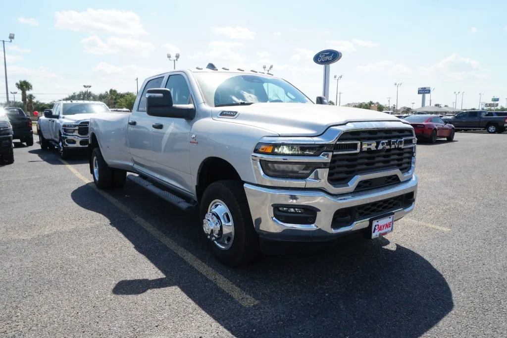 2027 RAM 3500 Tradesman