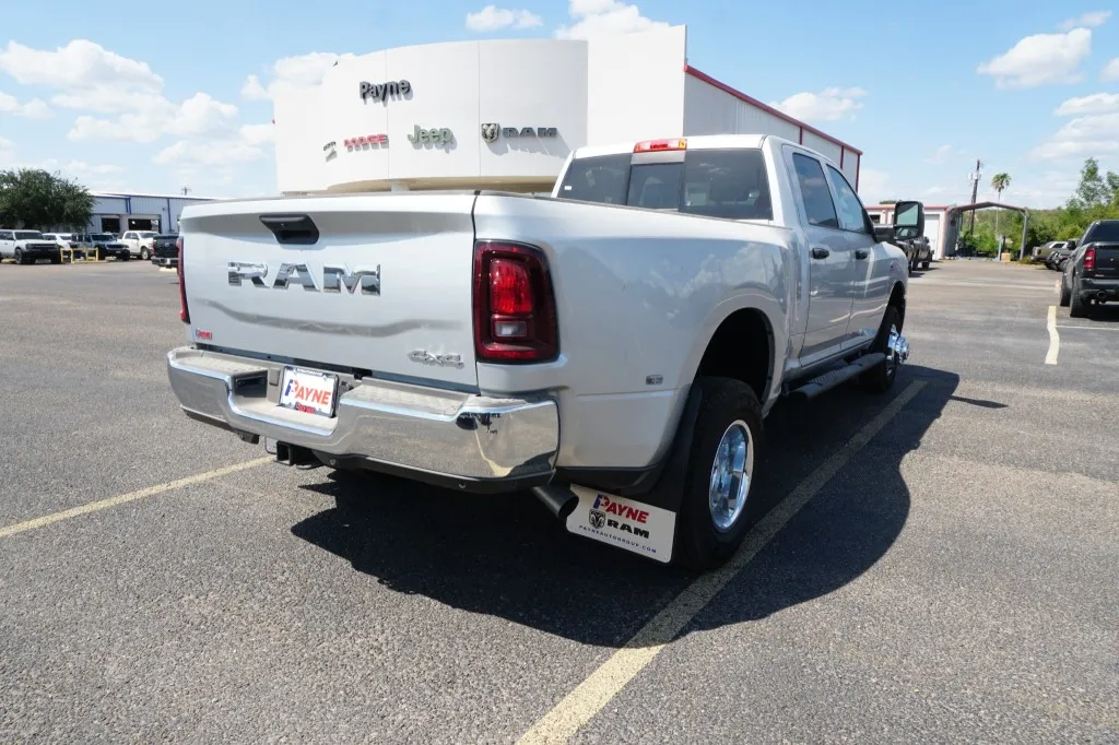 2027 RAM 3500 Tradesman