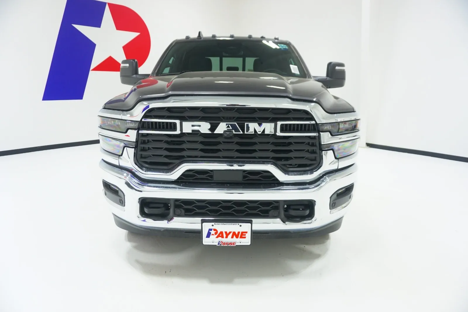 2027 RAM 3500 Tradesman