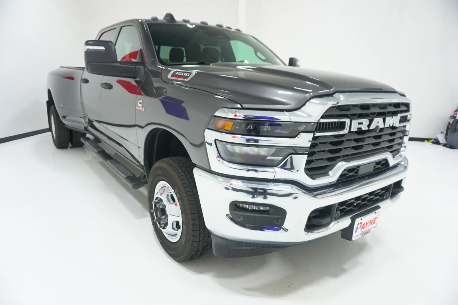 2027 RAM 3500 Tradesman