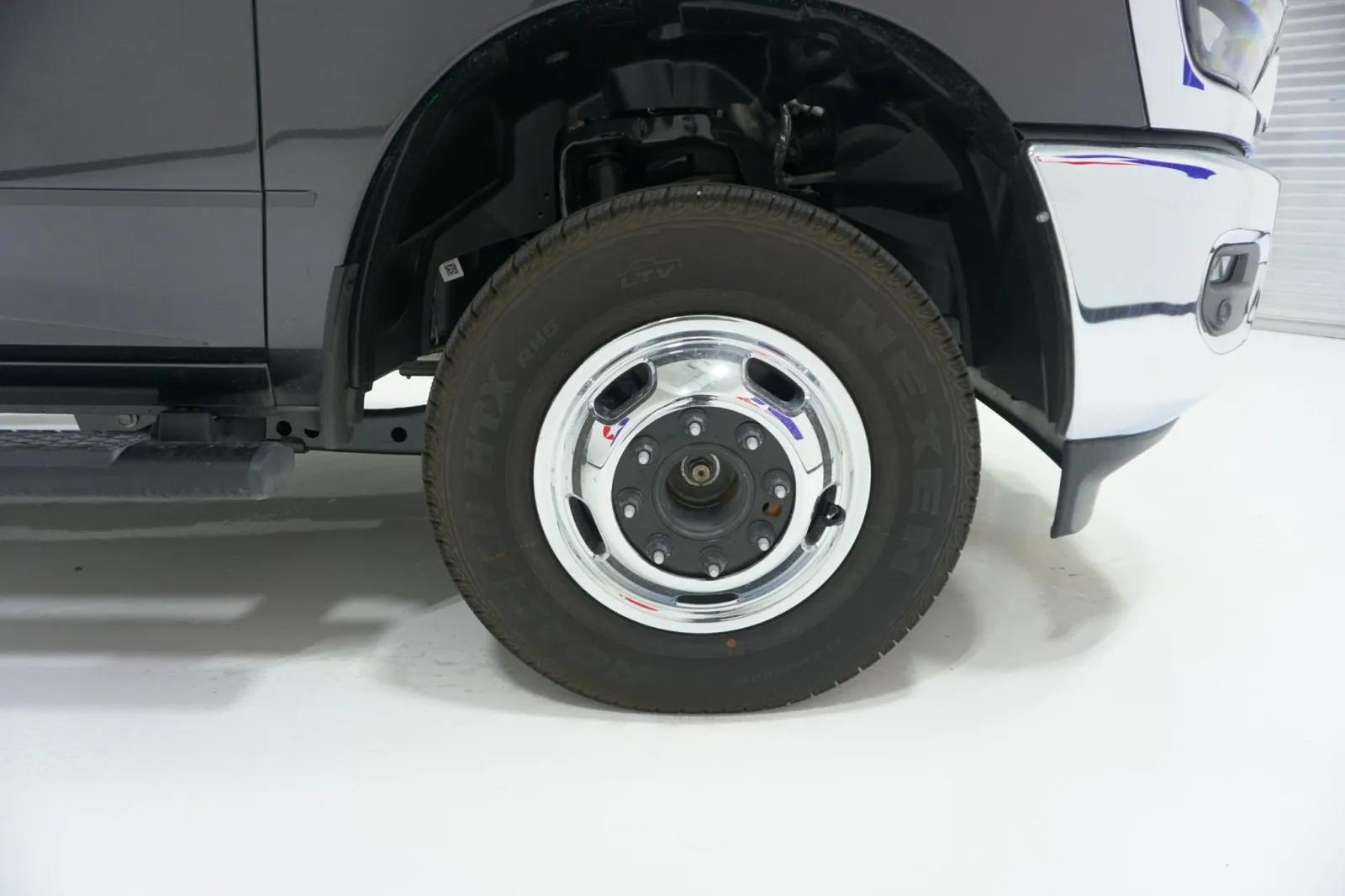 2027 RAM 3500 Tradesman