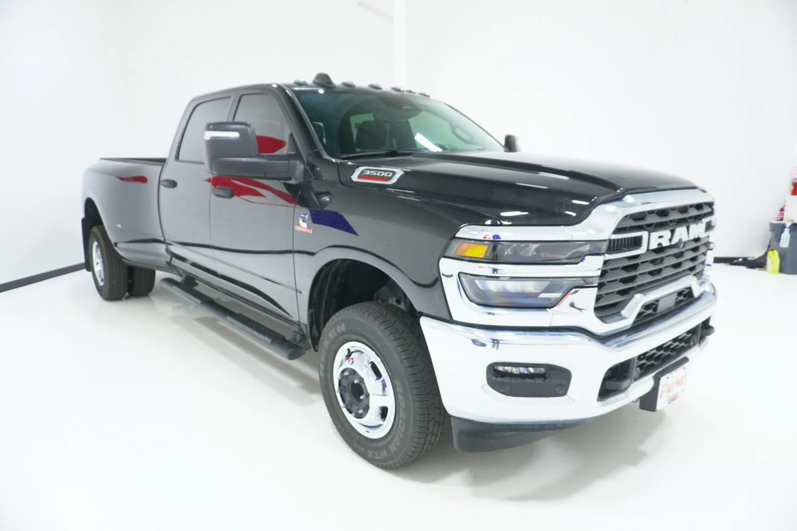2027 RAM 3500 Tradesman