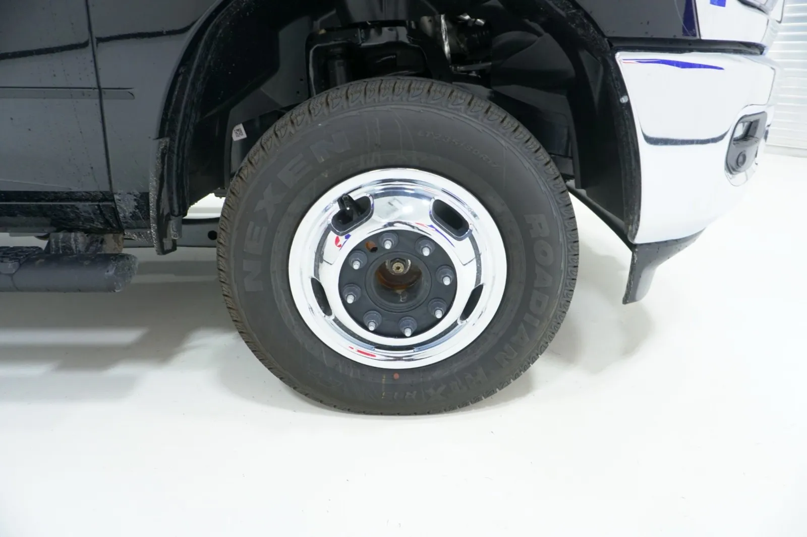 2027 RAM 3500 Tradesman