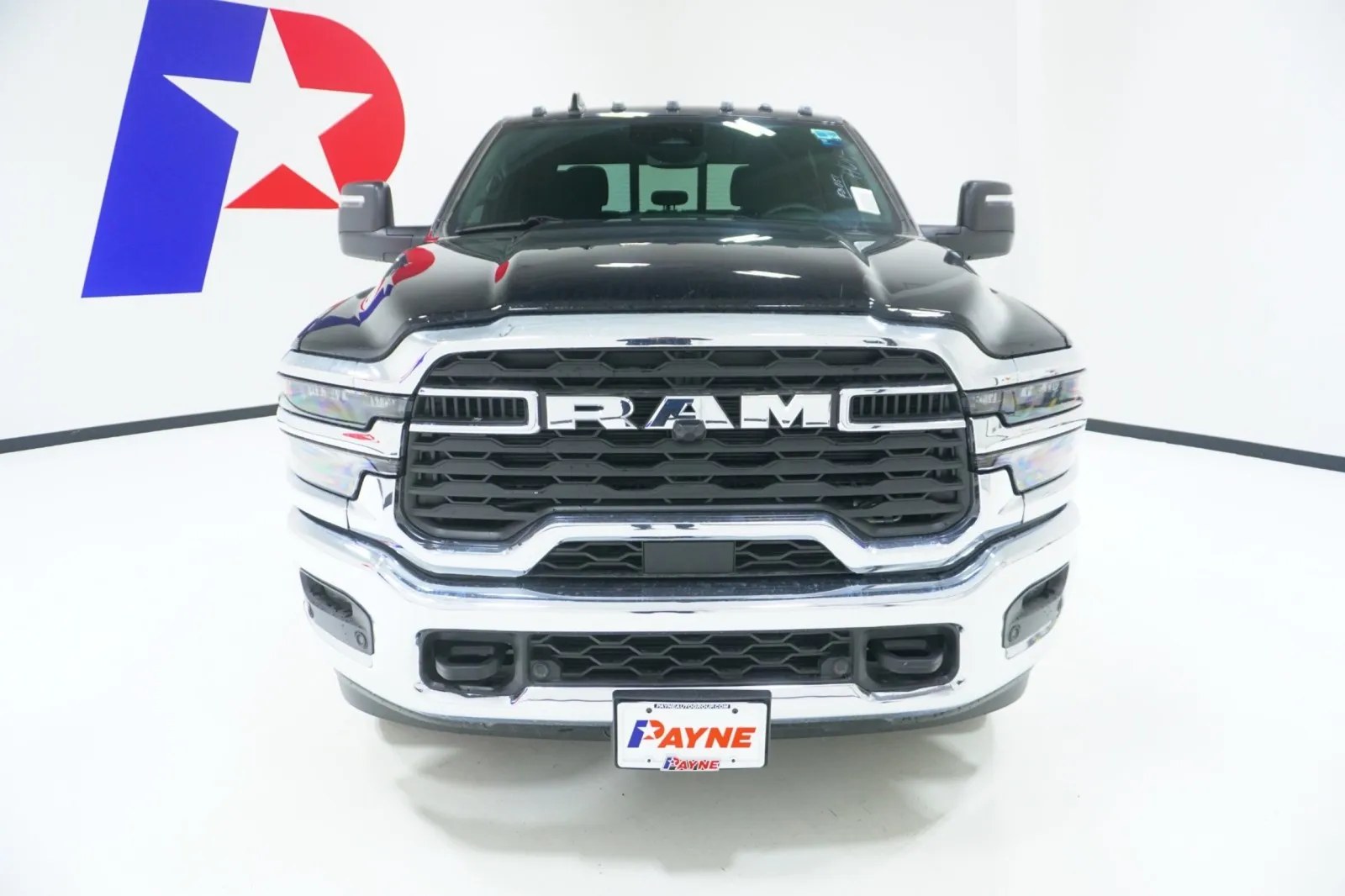 2027 RAM 3500 Tradesman