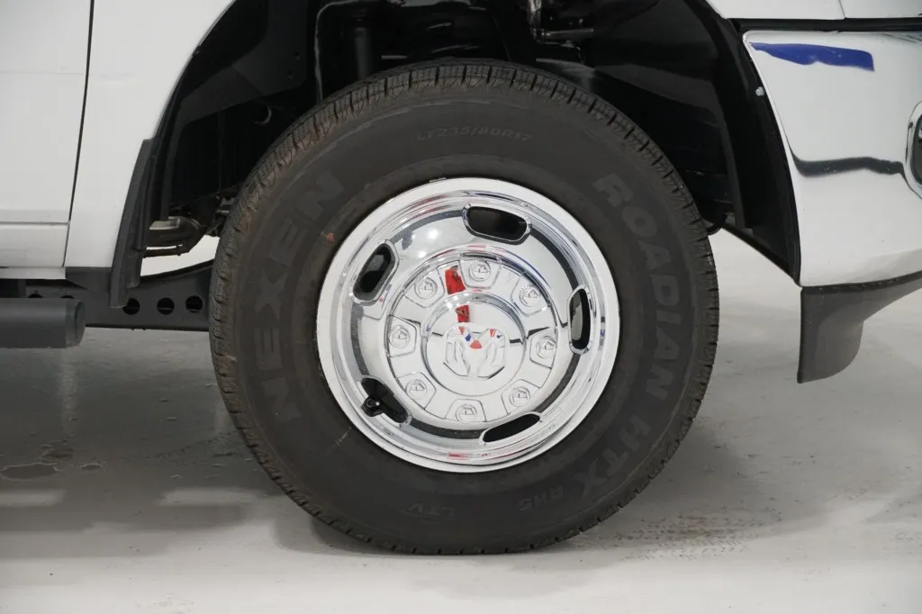 2027 RAM 3500 Tradesman
