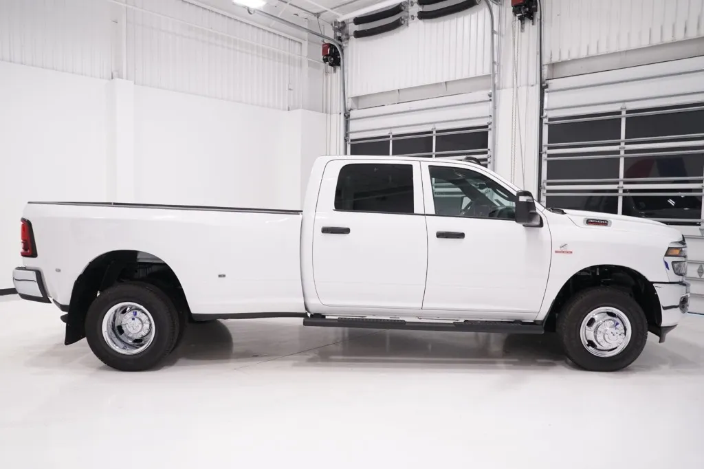 2027 RAM 3500 Tradesman
