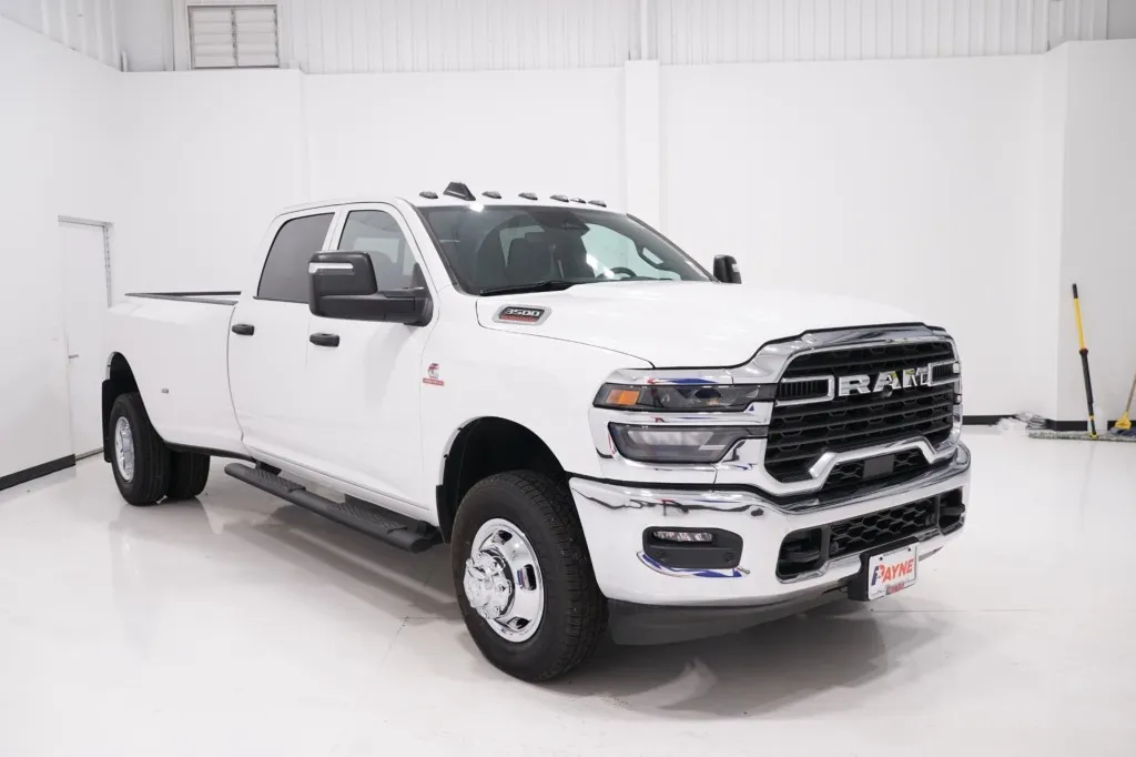 2027 RAM 3500 Tradesman