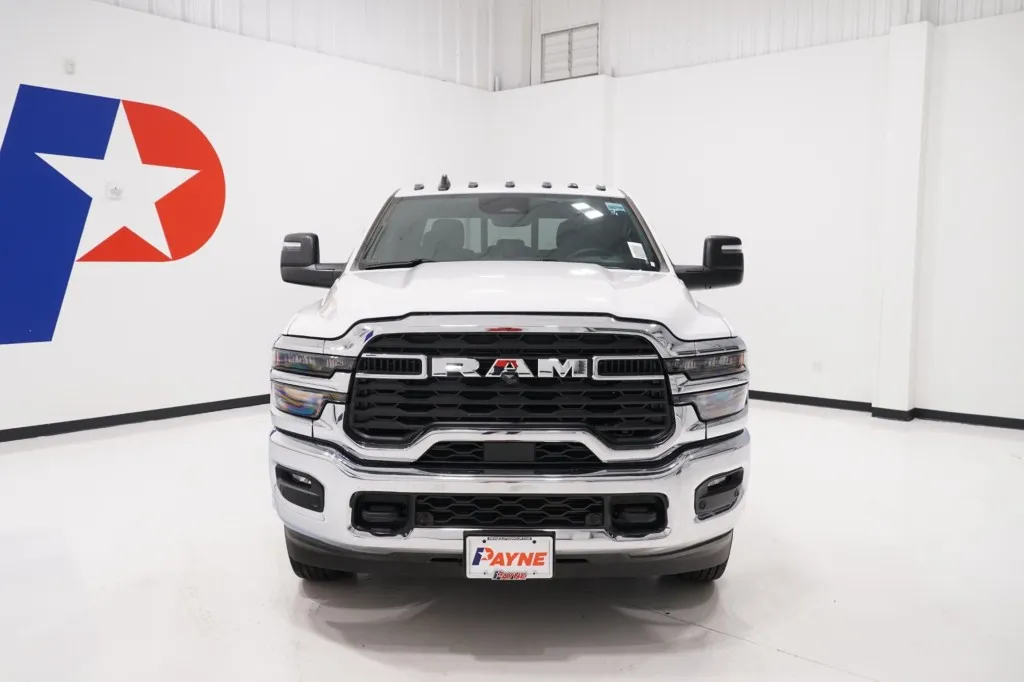 2027 RAM 3500 Tradesman
