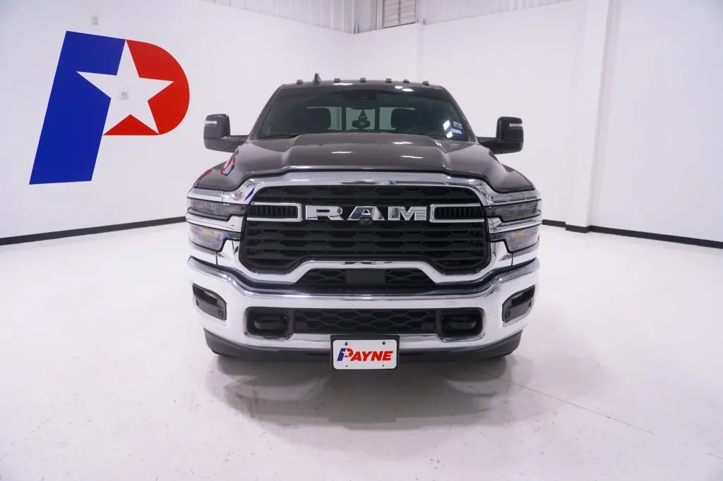 2025 RAM 3500 Tradesman
