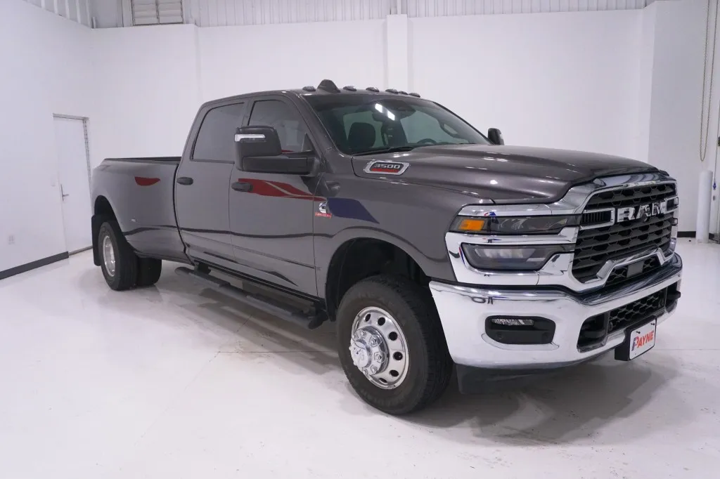 2025 RAM 3500 Tradesman