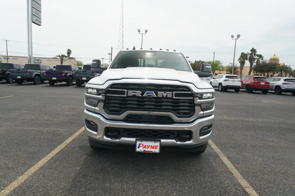 2026 RAM 3500 Tradesman 2026 RAM 3500 Tradesman