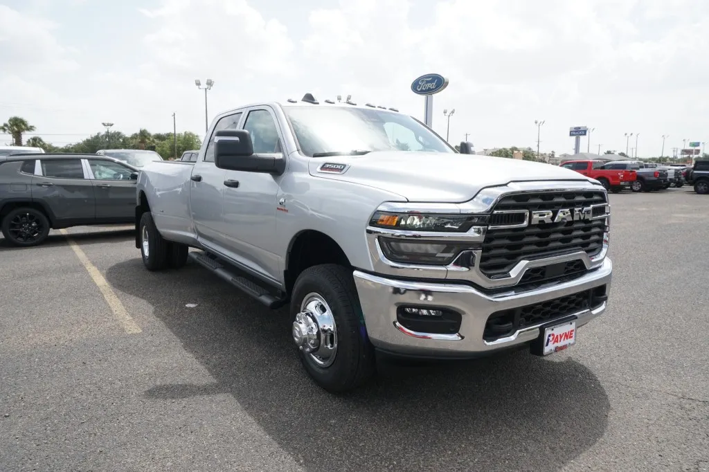 2026 RAM 3500 Tradesman