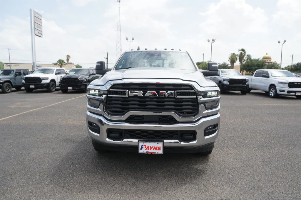 2026 RAM 3500 Tradesman