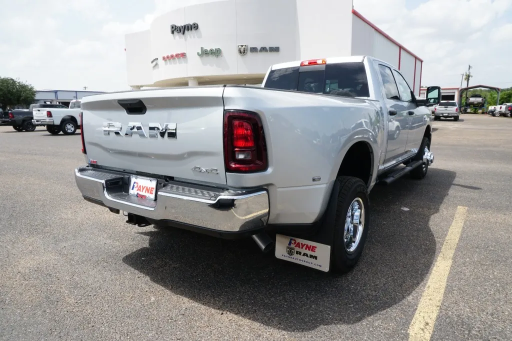 2026 RAM 3500 Tradesman