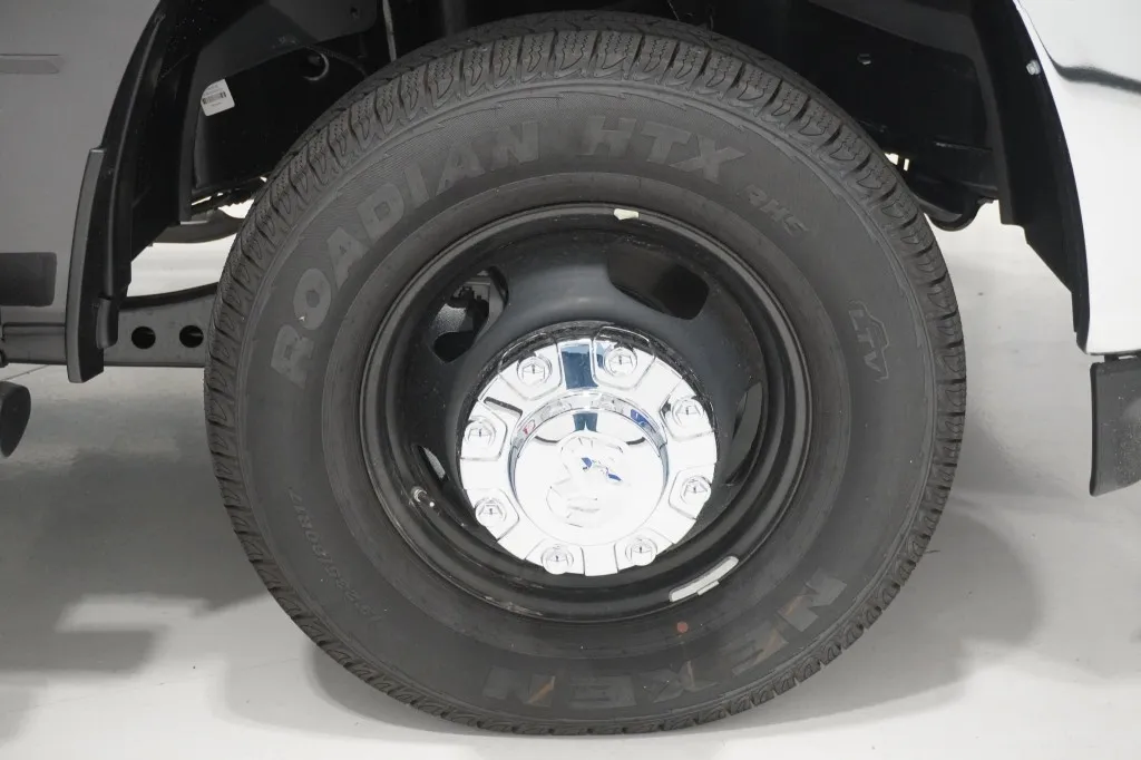 2027 RAM 3500 Tradesman