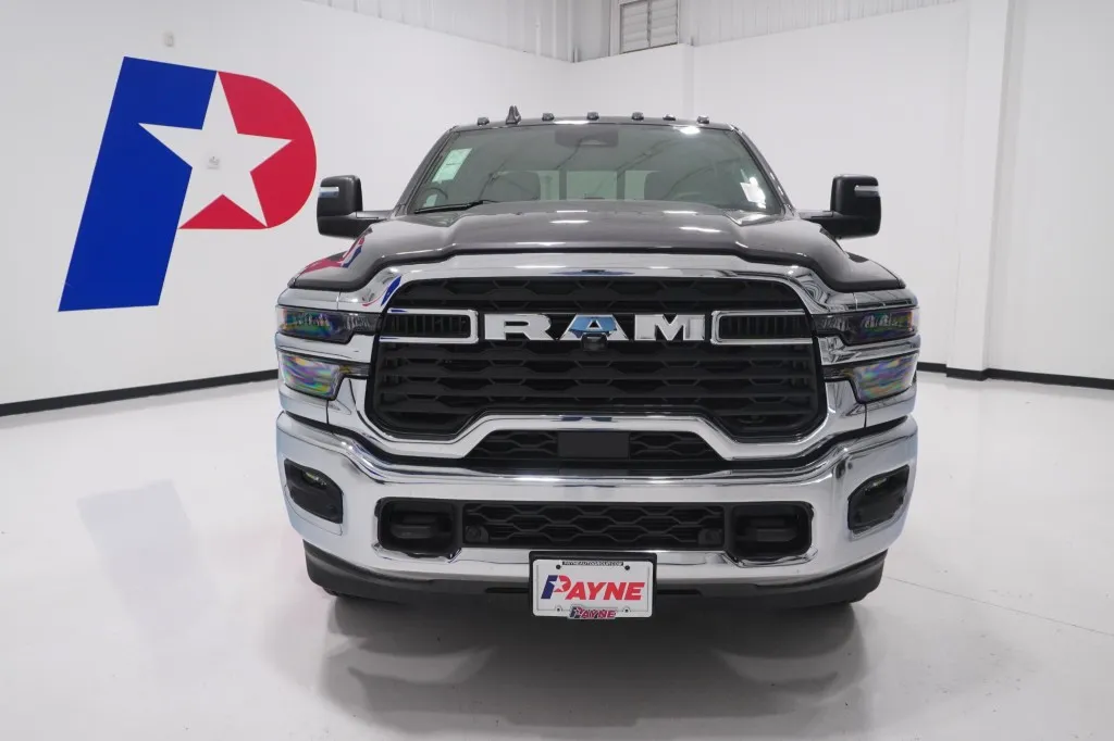 2027 RAM 3500 Tradesman