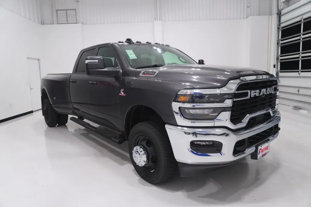 2027 RAM 3500 Tradesman