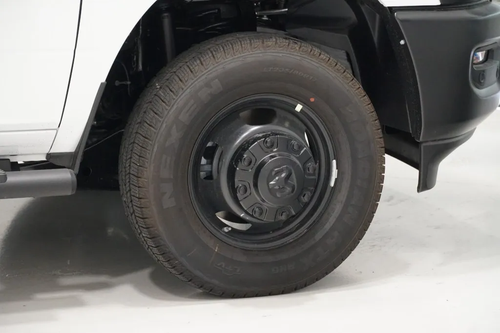 2027 RAM 3500 Tradesman