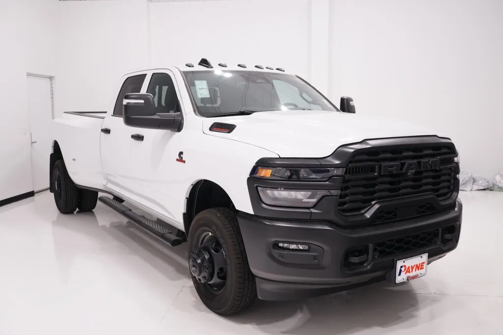 2027 RAM 3500 Tradesman