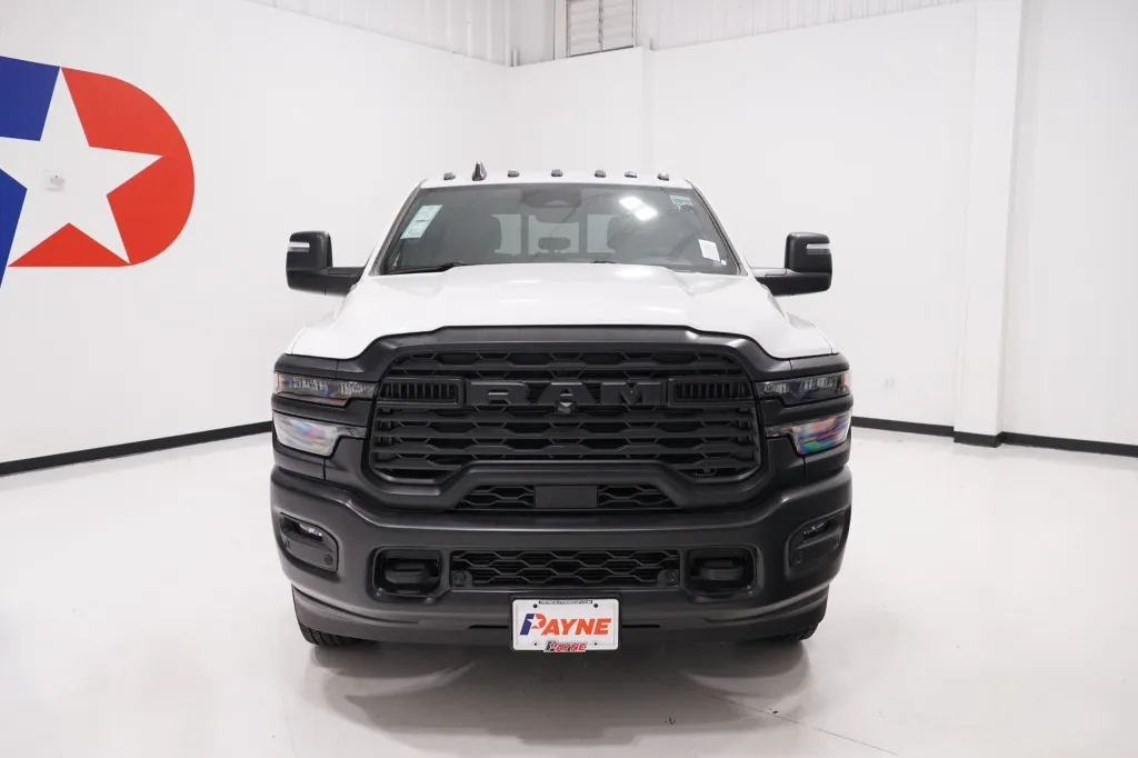 2027 RAM 3500 Tradesman