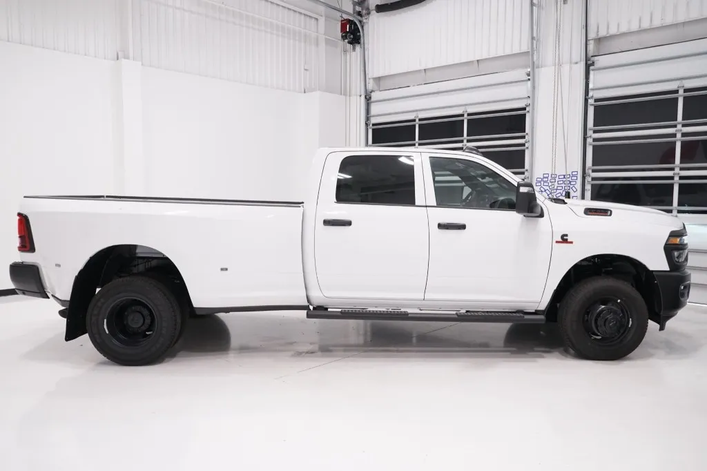 2027 RAM 3500 Tradesman
