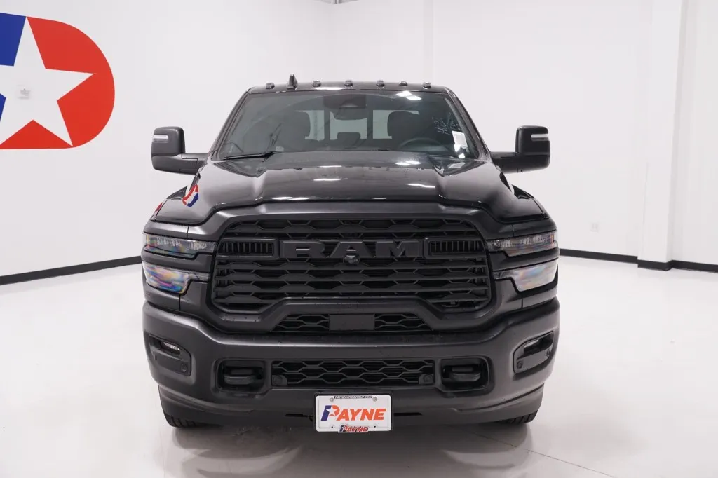 2027 RAM 3500 Tradesman