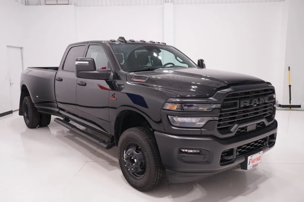 2027 RAM 3500 Tradesman